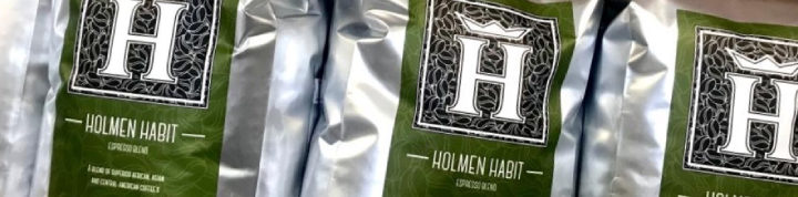 #141 Holmen Coffee: Holmen Habit