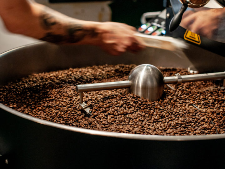 Artisan Roasters and Variation in SLURP coffee experience